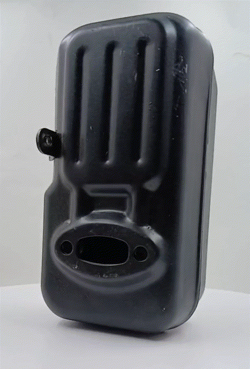 [A5.5.i1] Tubo de escape de atomizadora compatible con Cifarelly