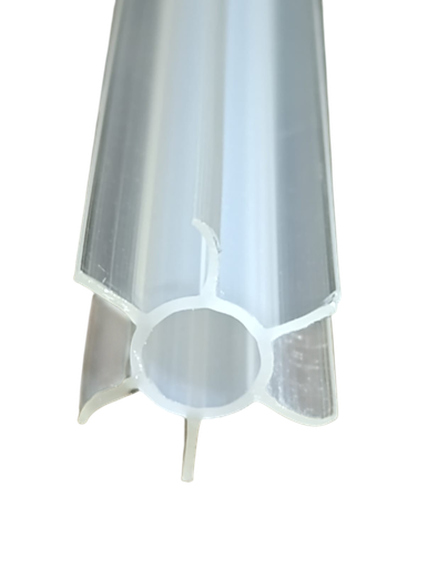 [A1.6.k3] Buzo de Nylon separador de eje recto y tubo para motoguadaña compatible con FS280