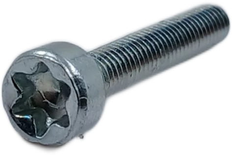 [A1.8.k6] Perno con Cabeza Thorx para cilindro de motoguadaña compatible con Stihl FS280 M4x24