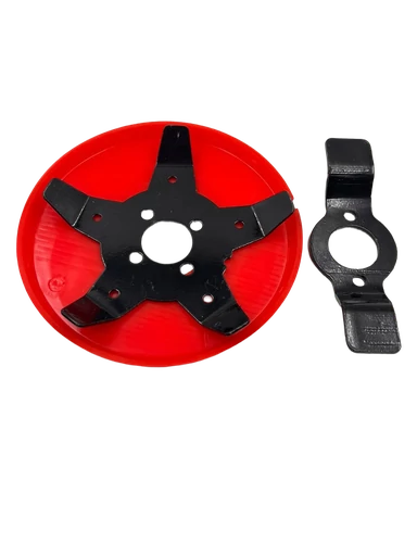 [A1.7.i11] Cabezal de corte de lampeadora radial 5T / 2T