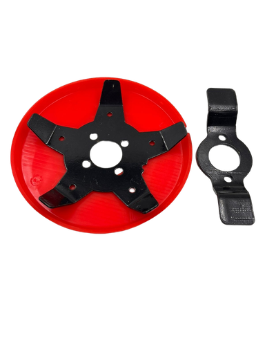 [A1.7.i11] Cabezal de corte de lampeadora radial 5T / 2T