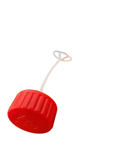 [A3.3.a3.1] Tapa de tanque de combustible (copia fiel) de motofumigadora compatible con motor TU26