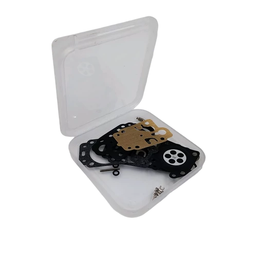 [A1.3.f4.1] Kit de diafragma PREMIUM de carburador de motoguadaña compatible con Honda GX35