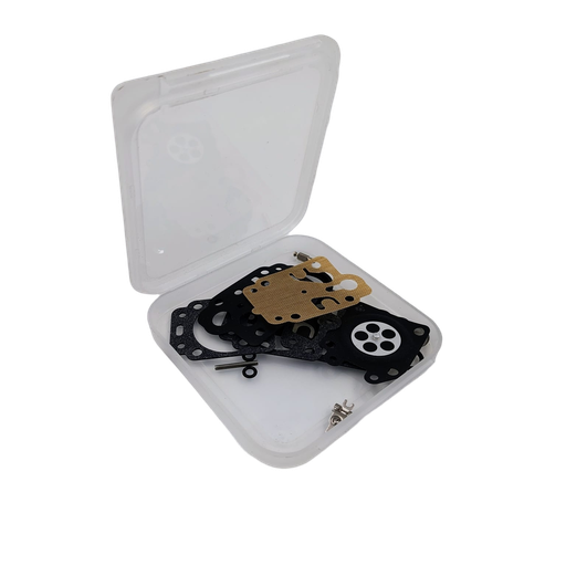 [A1.3.f4.1] Kit de diafragma PREMIUM de carburador de motoguadaña compatible con Honda GX35