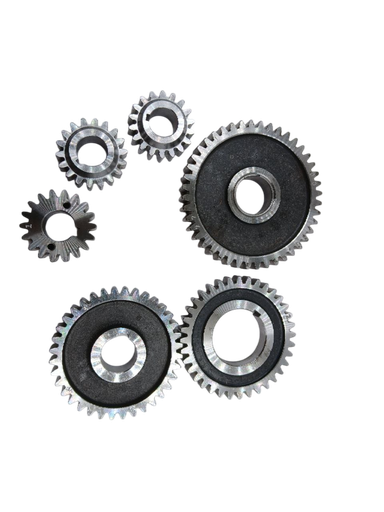 [A16.7.a4] Set de engranaje de motor estacionario petrolero LD km186