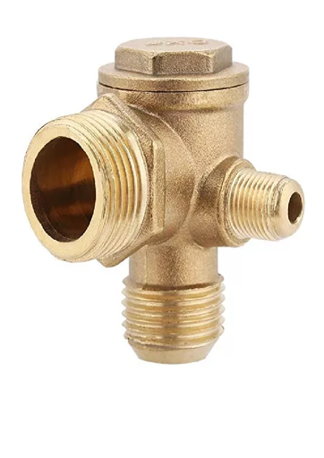 [C1.7.c1] Valvula check #2 de cobre para compresora