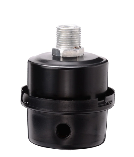 [C1.2.h3] Filtro de aire pequeño de metal para compresora  de ⅜