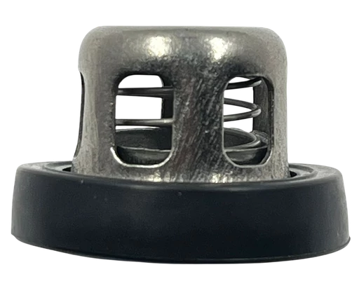 [A7.7.c2] Válvula check de metal de 28mm de diámetro externo