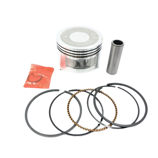 [A14.5.b1] Kit de piston de generador compatible con Honda GX160, GX270, GX390,GX200 MEGA y GX390