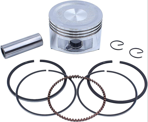 [A14.5.b1] Kit de piston de generador compatible con Honda GX160, GX270, GX390,GX200 MEGA y GX390