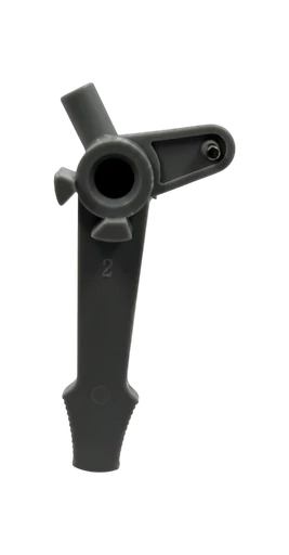 [A14.3.e1.1] Palanca de estrangulación de carburador de generador Honda compatible con GX120 GX140 GX160 GX200 GX240 GX270 GX340 GX390