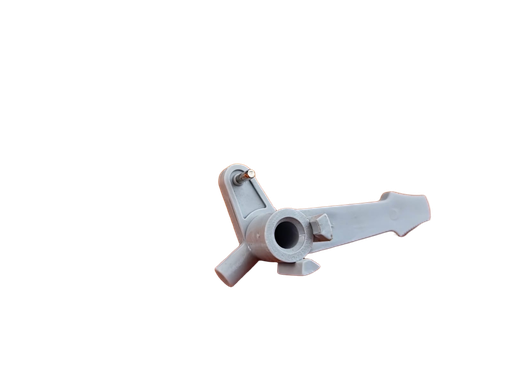 [A14.3.e1.1] Palanca de estrangulación de carburador de generador Honda compatible con GX120 GX140 GX160 GX200 GX240 GX270 GX340 GX390