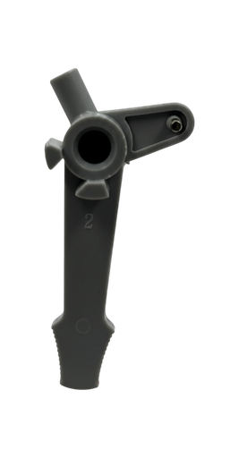 [A14.3.e1.1] Palanca de estrangulación de carburador de generador Honda compatible con GX120 GX140 GX160 GX200 GX240 GX270 GX340 GX390