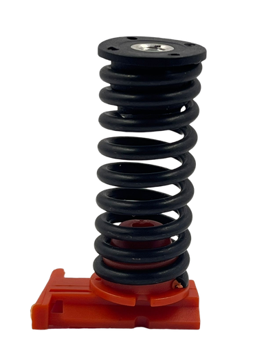 [A2.8.a5] Amortiguador antivibración de motosierra Husqvarna compatible con 394XP 395XP