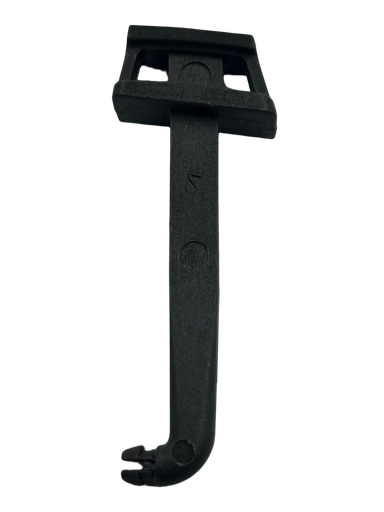 [A2.3.i1] Palanca de barra de estrangulador para motosierra Husqvarna compatible 362 365 371 372 372XP 375