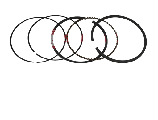 [A14.5.c3] Set de anillos de pistón para generador compatible Honda con 9HP (77 mm)