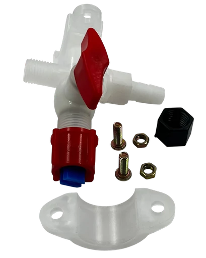 [A7.7.k5] Conector derecho de 3/8'' para aguilon de hidrolavadora