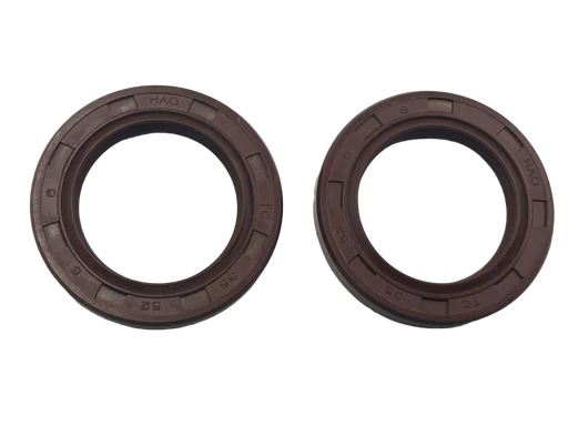 [A8.5.f1] Set de retenes de ciguenal de motor estacionario gasolinero compatible con Honda GX390