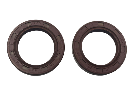 [A8.5.f1] Set de retenes de ciguenal de motor estacionario gasolinero compatible con Honda GX390