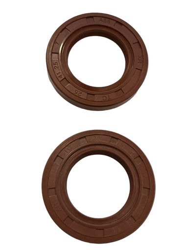 [A8.5.f2] Reten de cigueñal de motor estacionario gasolinero compatible con Honda Gx160