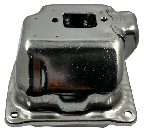 [A2.5.i7] Tubo de escape de motosierra compatible con Stihl 661