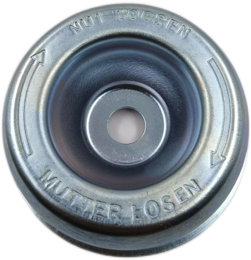 [A1.7.e3] Copeta de metal de motoguadaña compatible con Stihl FS280