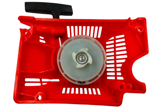 [A2.2.a1.1] Arrancador completo de doble fleje de motosierra compatible con 5800