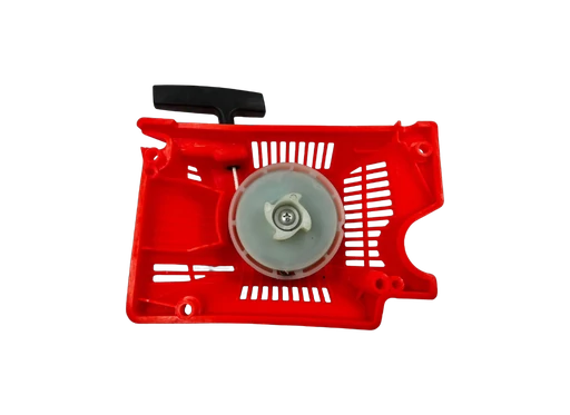 [A2.2.a1.1] Arrancador completo de doble fleje de motosierra compatible con 5800