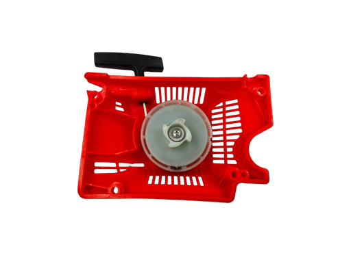 [A2.2.a1.1] Arrancador completo de doble fleje de motosierra compatible con 5800