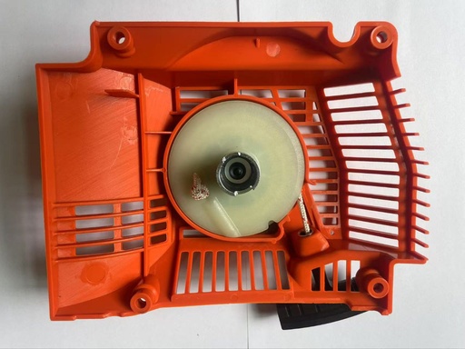 [A2.2.a5] Arrancador completo de motosierra compatible con Husqvarna 395