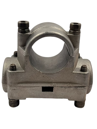 [A1.6.l5] Abrazadera de soporte para tubo de motoguadaña recta compatible con Husqvarna 143RII