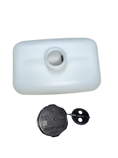 [A1.3.a6] Tanque de combustible de desbrozadora de mochila H-541