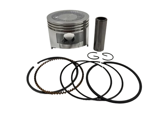 [A8.5.b1.1] Set de pistón 0.25 de 68mm de motor estacionario gasolinero compatible con Honda GX160 / 5.5HP