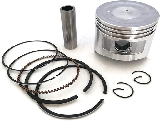 [A8.5.b1.1] Set de pistón STANDARD de 68mm de motor estacionario gasolinero compatible con Honda GX160 / 5.5 HP (copia)