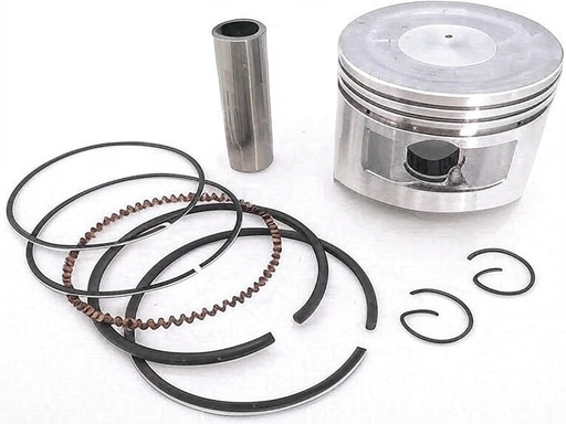 [A8.5.b2.1] Set de pistón 0.25 de 68mm de motor estacionario gasolinero compatible con Honda GX160 / 5.5 HP (copia)