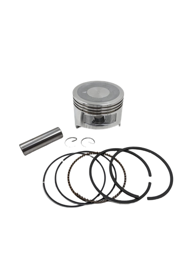 [A8.5.b2.1] Set de pistón 0.25 de 77mm de motor estacionario gasolinero compatible con Honda GX270 / 9HP
