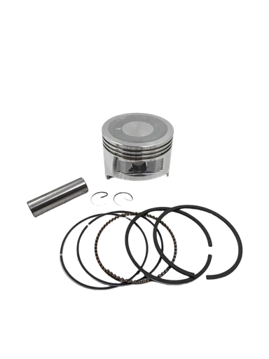 [A8.5.b2.1] Set de pistón 0.25 de 77mm de motor estacionario gasolinero compatible con Honda GX270 / 9HP
