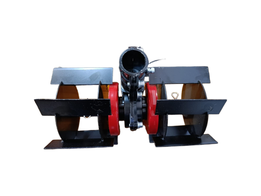 [A1.9.a2.2] Cabezal lampeador adaptable para motoguadaña cabezal de 28 mm x 4T (copia)