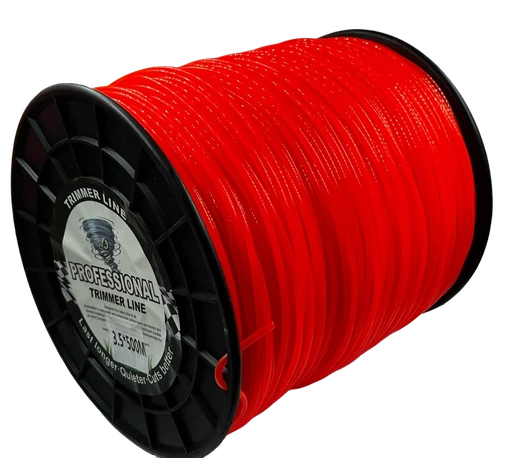 [A1.7.l1.1] Rollo 500m de línea de Nylon 3.5mm de corte de sección circular