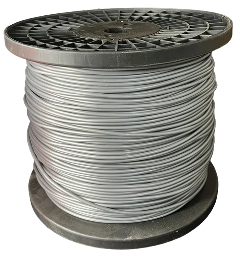 [A1.7.l1.2] Rollo 500m de línea de Nylon 4mm de corte de sección circular