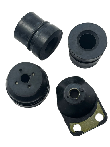 [A2.8.a7] Set de amortiguadores de motosierra compatible con MS 381/382/260