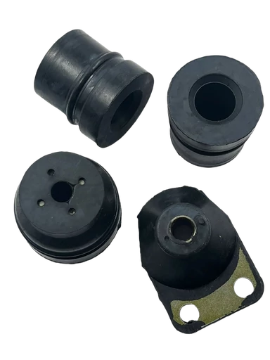 [A2.8.a7] Set de amortiguadores de motosierra compatible con MS 381/382/260