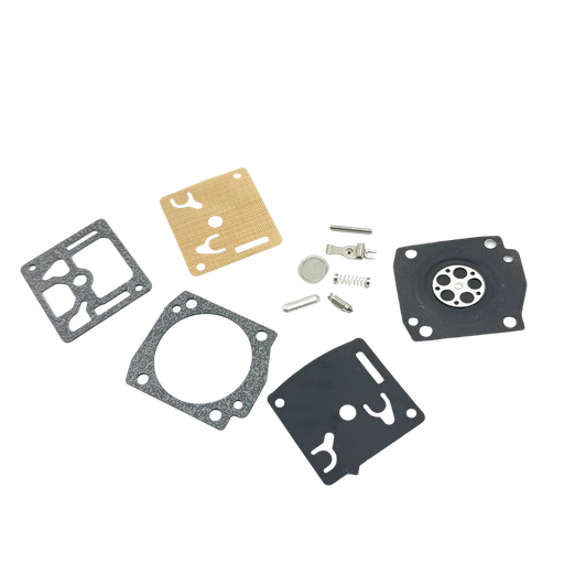 [A2.3.f3.1] Kit de diafragma PREMIUN de carburador de motosierra compatible con Husqvarna 372-zama