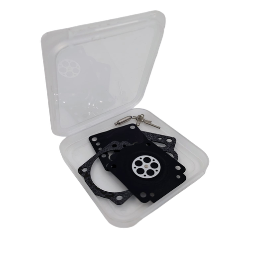 [A2.3.f8.1] Kit de diafragma PREMIUM de carburador de motosierra compatible con Husqvarna 372 Walbro