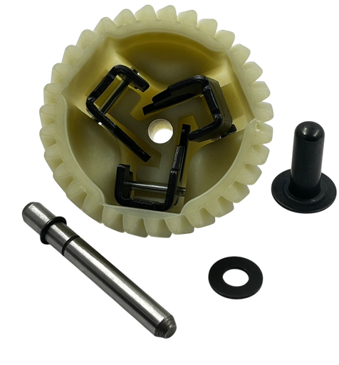 [A8.3.g2] Kit de Gobernador +Deslizador y Eje compatible con honda 5.5HP/GX160/200/140 (copia)