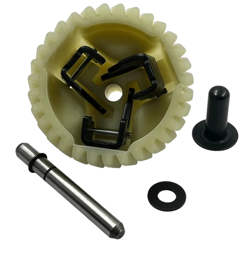[A8.3.g2] Kit de Gobernador +Deslizador y Eje compatible con honda GX390 13hp