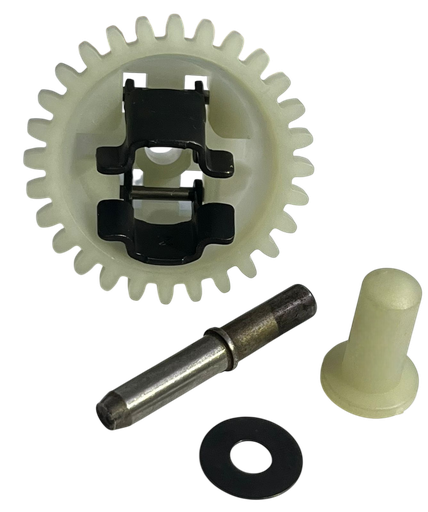 [A8.3.g3] Kit de Gobernador +Deslizador y Eje compatible con honda GX390 13hp (copia)