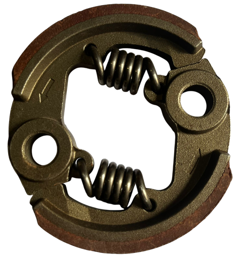 [A1.6.a12] SET Zapata de motoguadaña compatible con Maruyama B43R