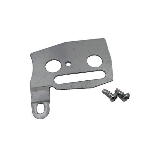 [A2.8.e4.3] Chapa lateral de tapa de cadena motosierra compatible con 5800
