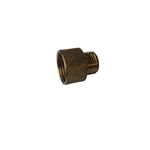 [A4.3.b1.2] Adaptador de salida para manillar Jacto de 17.5mm a 13.8mm